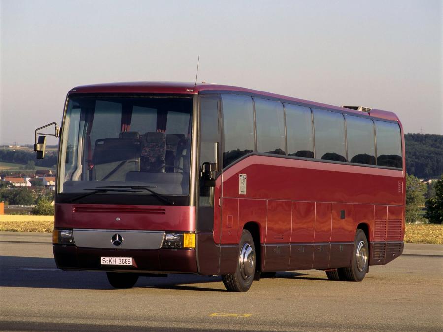  Mercedes-Benz O404 1991 года  (фото 10 из 10)